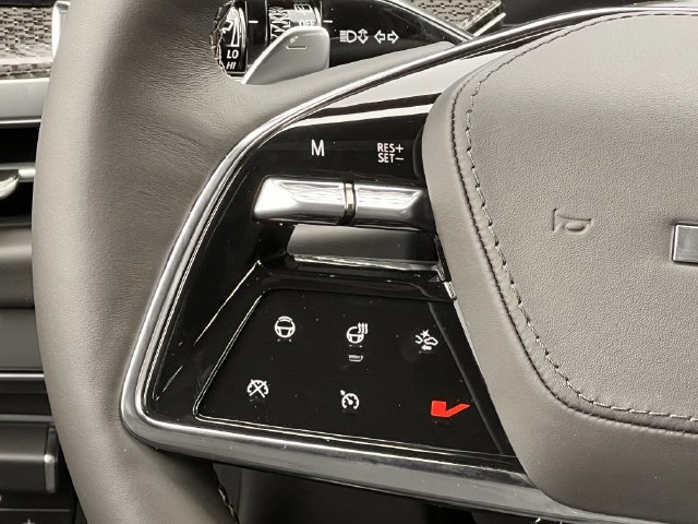 New 2027 Cadillac Escalade V AWD/4WD image 12