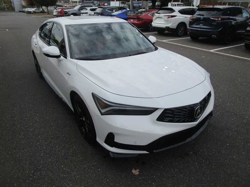 New 2026 Acura Integra A-Spec image 4