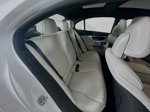 Used 2026 Mercedes-Benz C 300 Sedan image 27