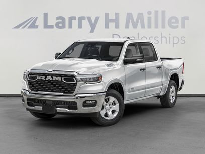 New 2026 RAM 1500 Big Horn