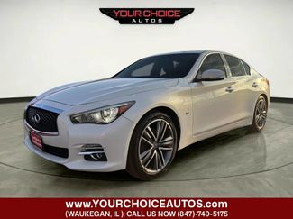 Used 2015 INFINITI Q50 Premium w/ Navigation Package video 1