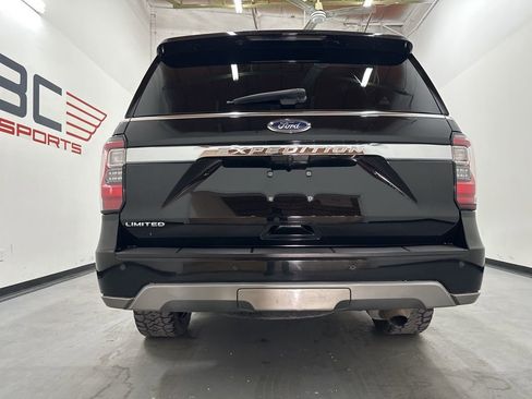Used 2020 Ford Expedition Limited w/ Special Edition Package image 12