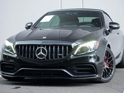 Used 2020 Mercedes-Benz C 63 AMG S image 3