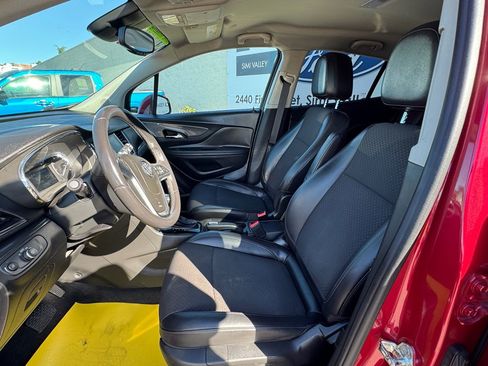 Used 2018 Buick Encore Preferred image 16