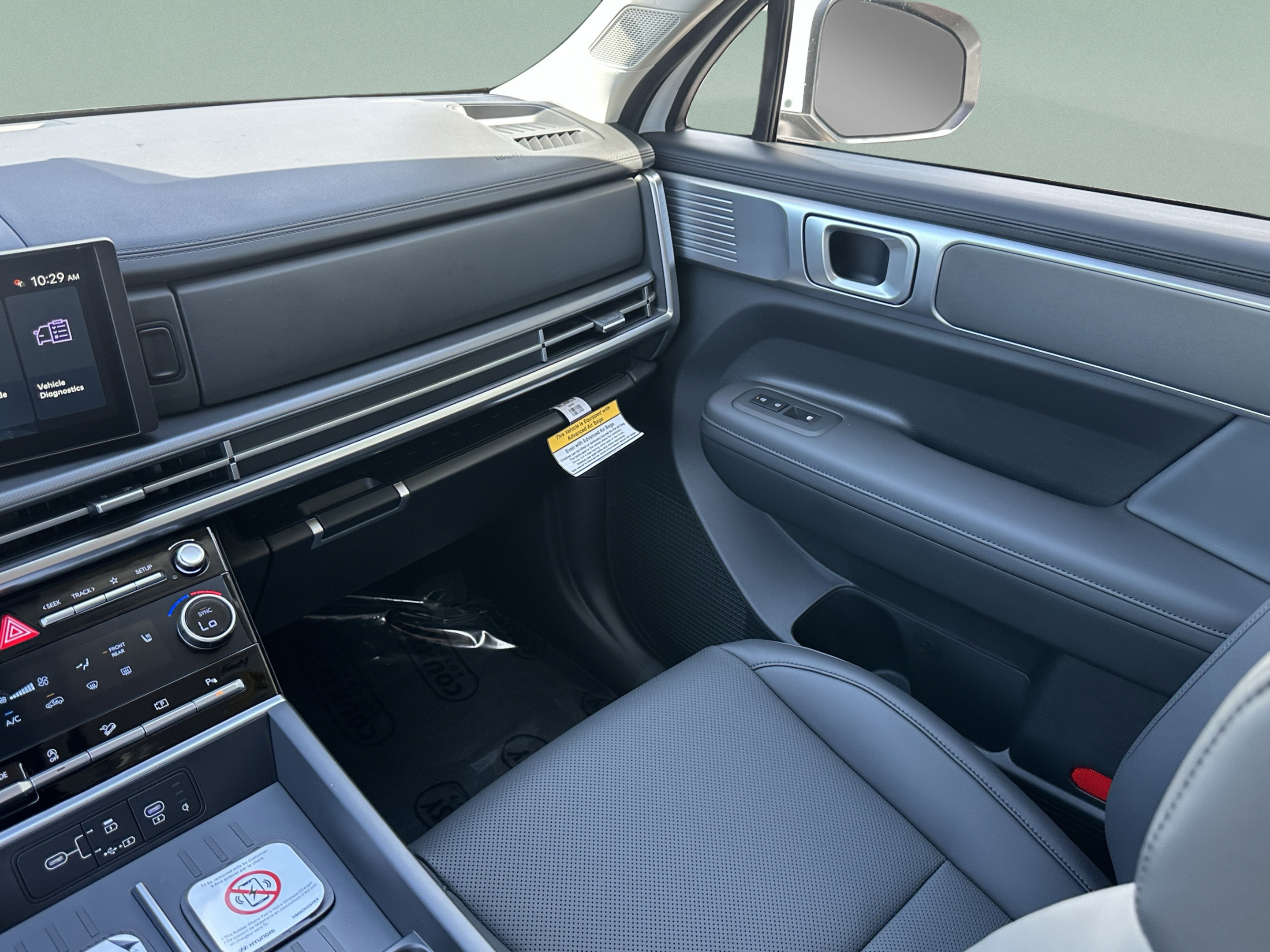 New 2027 Hyundai Santa Fe SEL FWD image 11