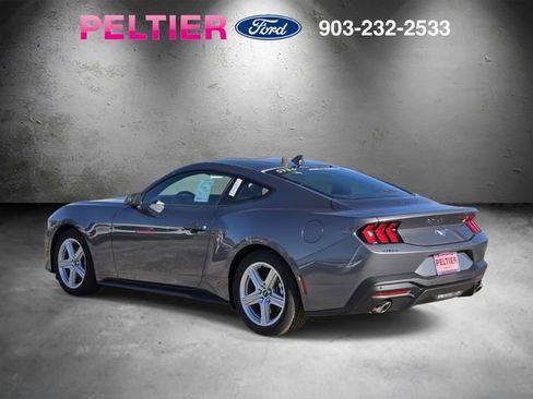 New 2026 Ford Mustang Coupe image 3