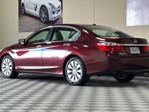 Used 2015 Honda Accord EX-L image 6