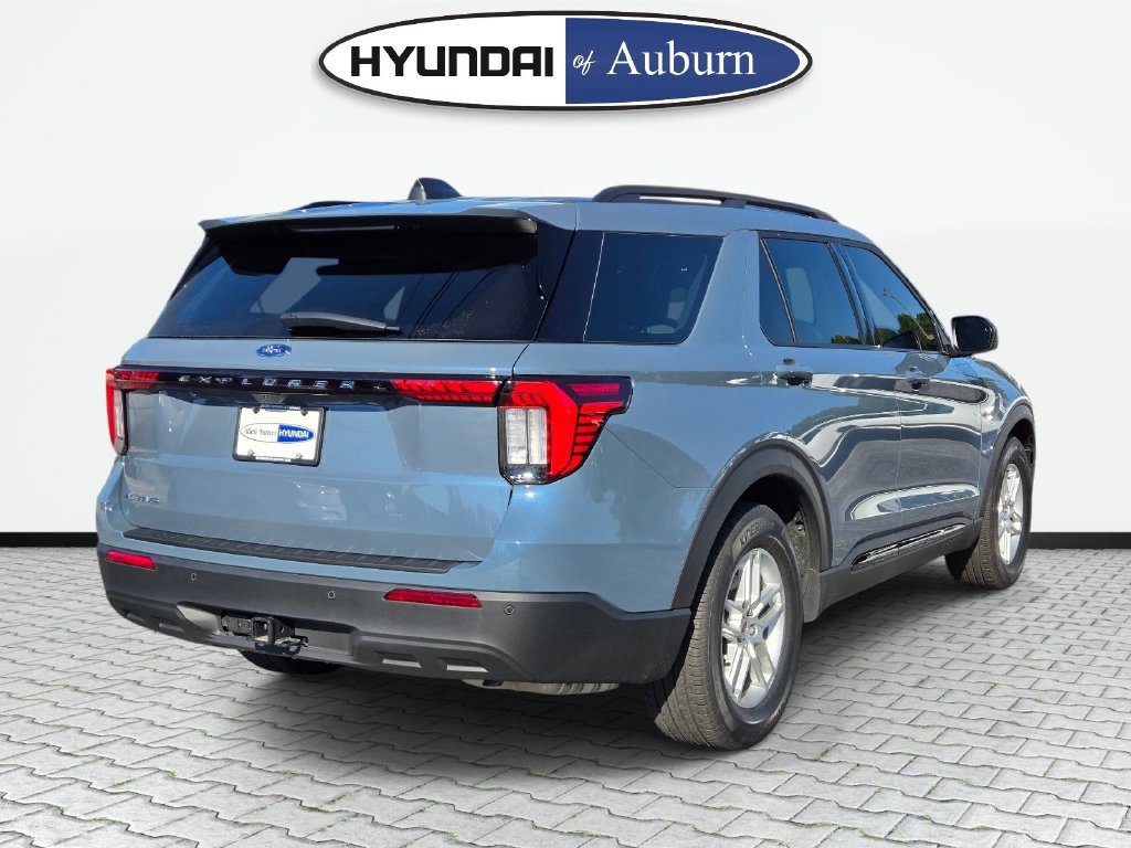 Used 2026 Ford Explorer Active RWD image 5