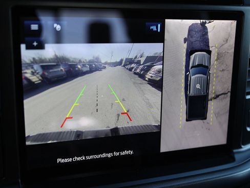 Used 2023 Ford F150 Platinum w/ Equipment Group 701A High image 32