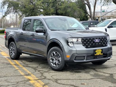 New 2026 Ford Maverick XLT w/ XLT Luxury Package image 1