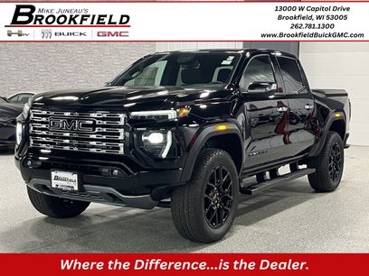 New 2026 GMC Canyon Denali w/ LPO, Denali Black Edition
