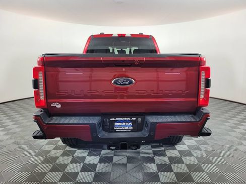 Used 2023 Ford F250 XLT w/ XLT Premium Package AWD/4WD image 4