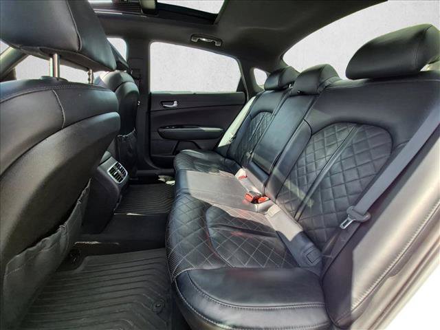 Used 2017 Kia Optima SX FWD image 21