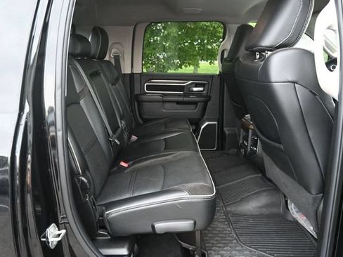 Used 2023 RAM 3500 Laramie AWD/4WD image 13