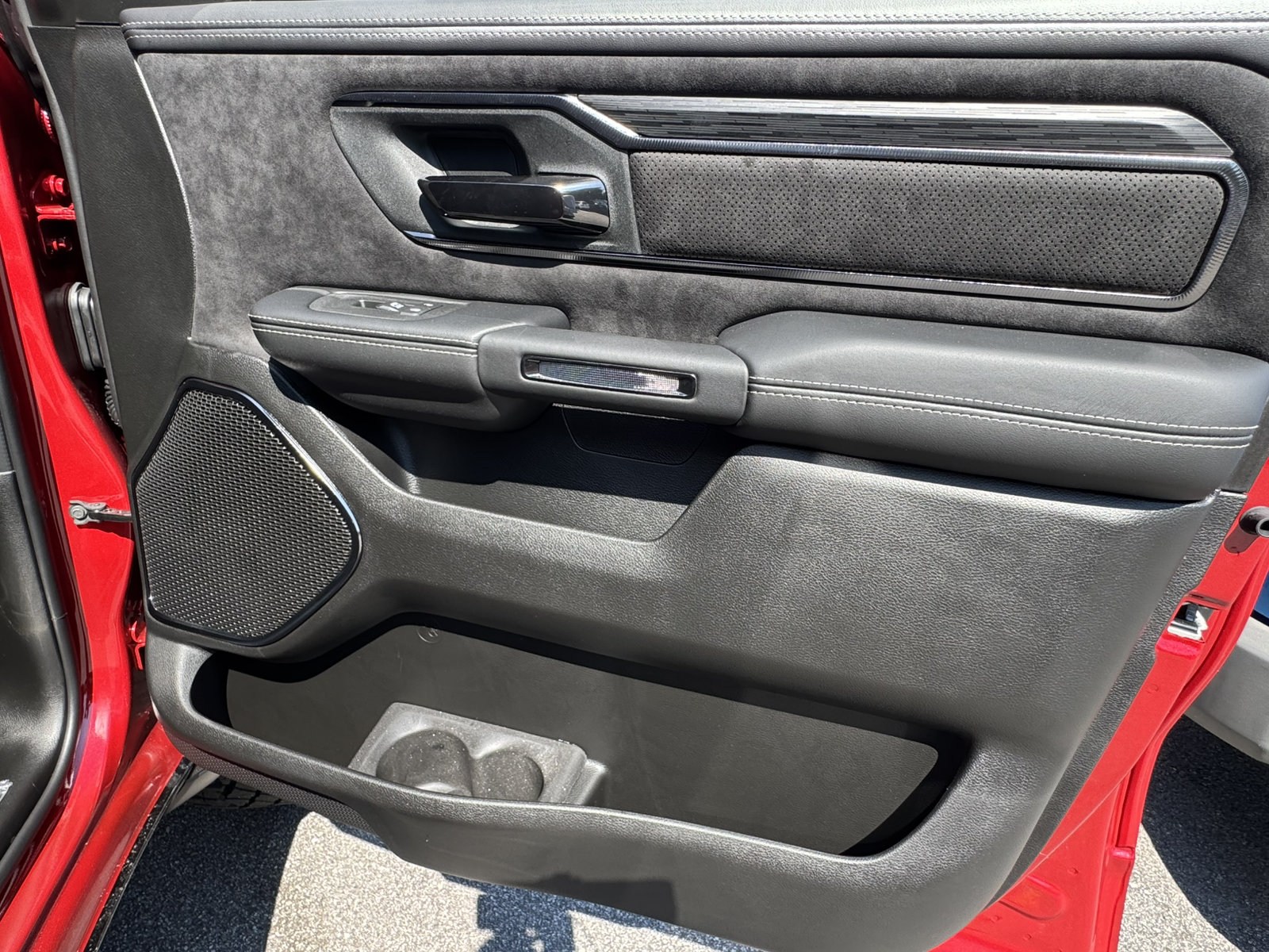 New 2027 RAM 1500 RHO AWD/4WD image 17
