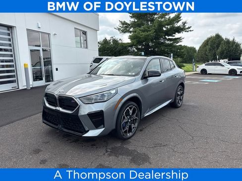 Used 2025 BMW X2 M35i w/ Premium Package AWD/4WD image 1