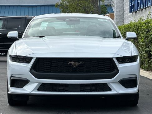 New 2026 Ford Mustang w/ Bronze Appearance Package image 9