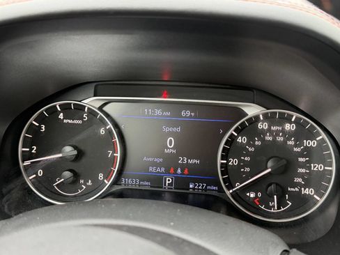 Used 2025 Nissan Altima 2.5 SR AWD/4WD image 16