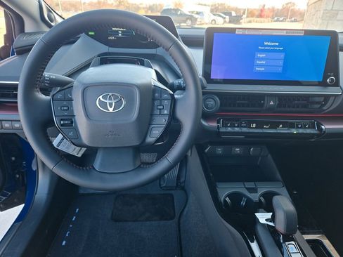 New 2026 Toyota Prius XSE Premium image 9