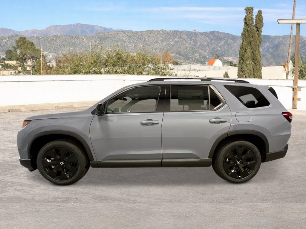 New 2026 Honda Pilot Black Edition image 2