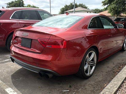Used 2014 Audi S5 Prestige AWD/4WD image 5