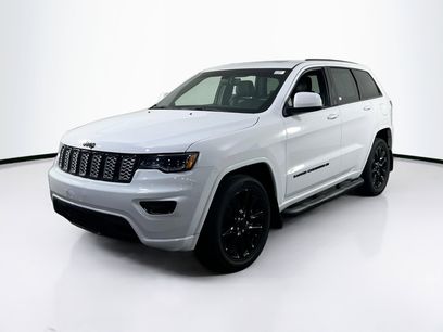 Used 2022 Jeep Grand Cherokee Laredo X