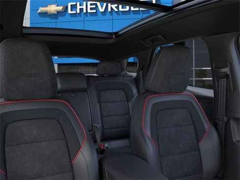 New 2026 Chevrolet Blazer EV RS image 24