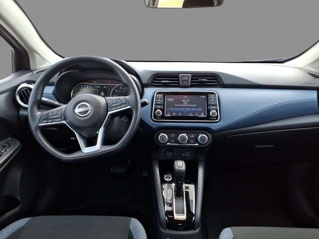 Certified 2025 Nissan Versa SV FWD image 21