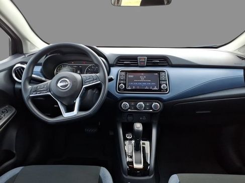 Certified 2025 Nissan Versa SV FWD image 21