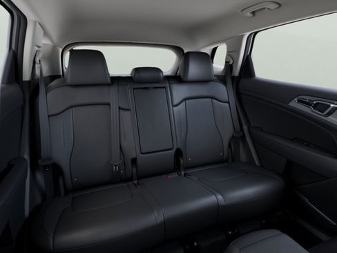 New 2026 Kia Sportage EX FWD image 16
