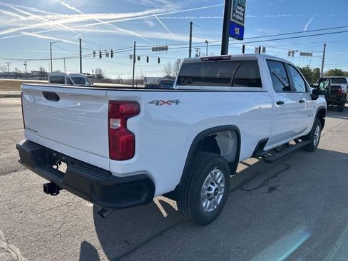 New 2026 Chevrolet Silverado 2500 W/T w/ WT Convenience Package image 6