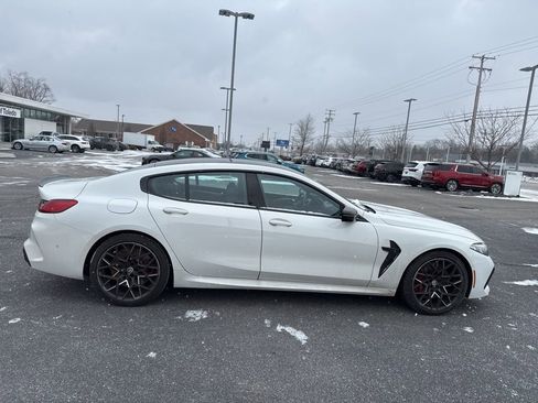 Used 2023 BMW M8 Gran Coupe xDrive Competition w/ M Carbon Exterior Package image 23
