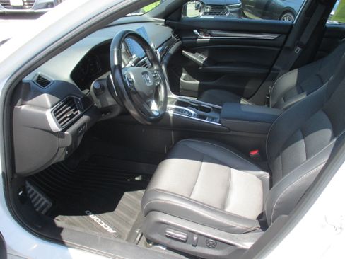 Certified 2021 Honda Accord Sport image 11