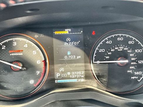 Used 2021 Subaru Forester Sport image 12