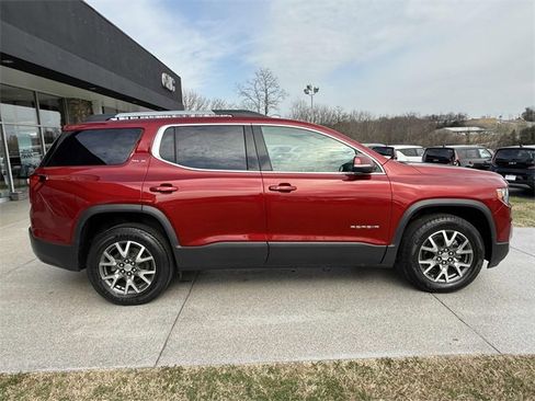 Used 2021 GMC Acadia SLE w/ Driver Convenience Package image 20