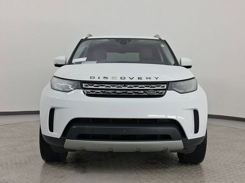 Used 2018 Land Rover Discovery HSE image 6