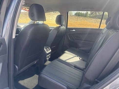 Used 2024 Volkswagen Tiguan Wolfsburg Edition image 11