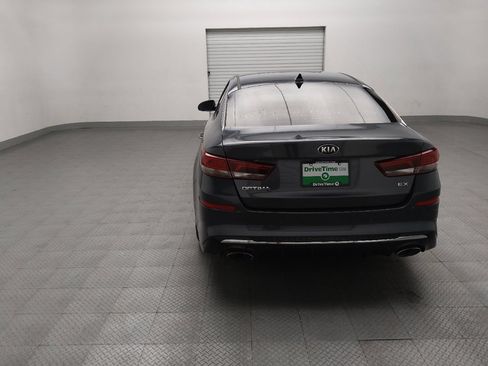 Used 2020 Kia Optima EX FWD image 6