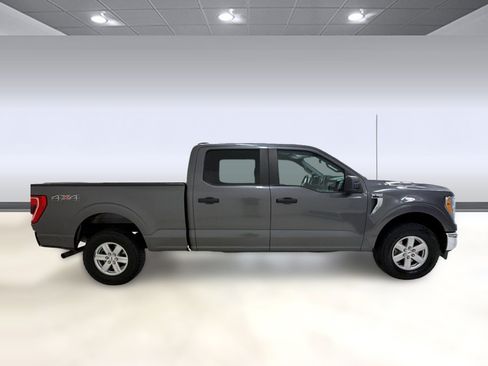 Used 2021 Ford F150 XLT AWD/4WD image 8