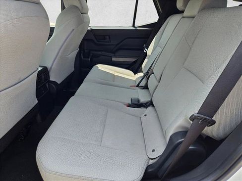 Used 2025 Toyota 4Runner SR5 AWD/4WD image 16