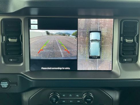 Used 2023 Ford Bronco Outer Banks image 61