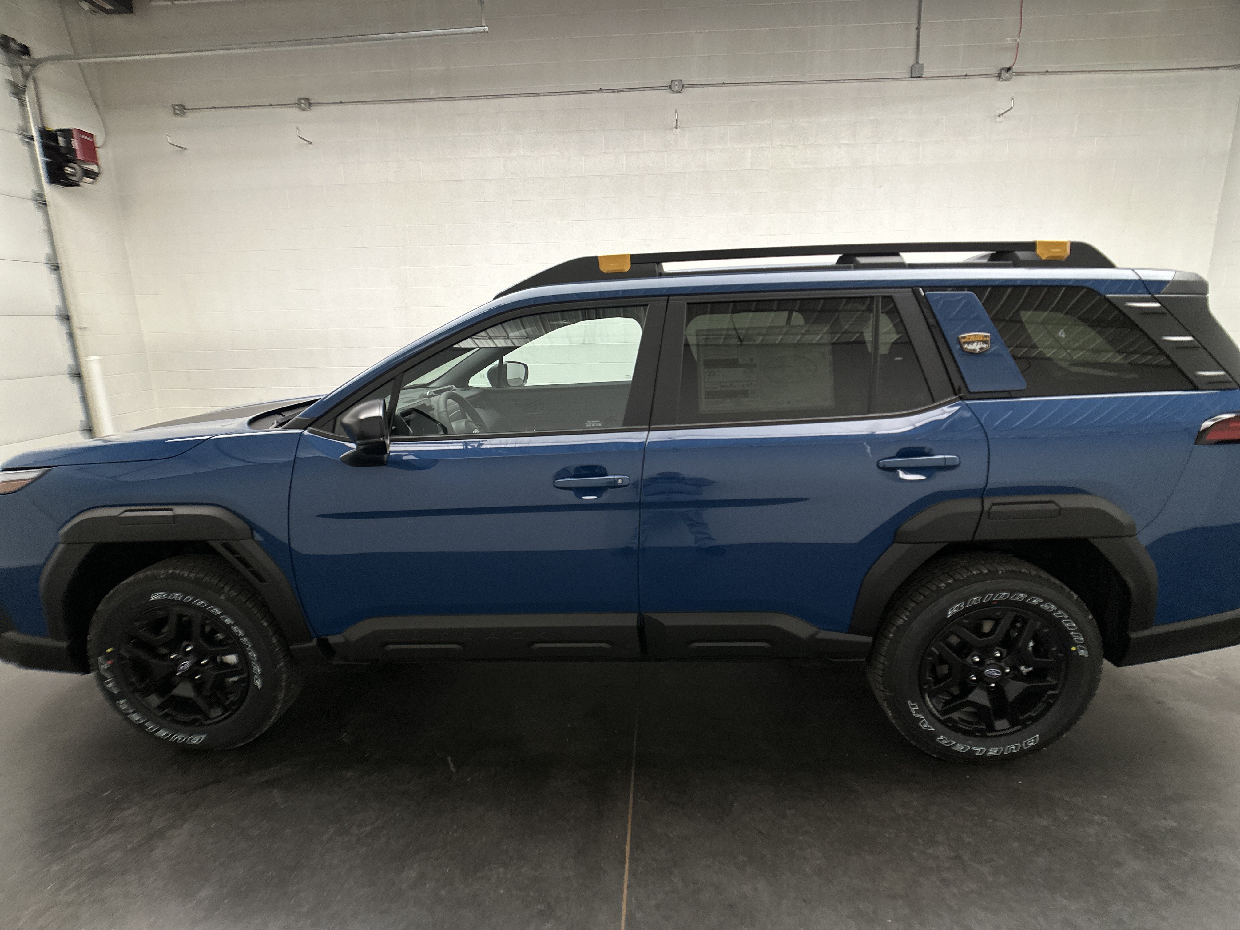New 2026 Subaru Outback Wilderness AWD/4WD image 5