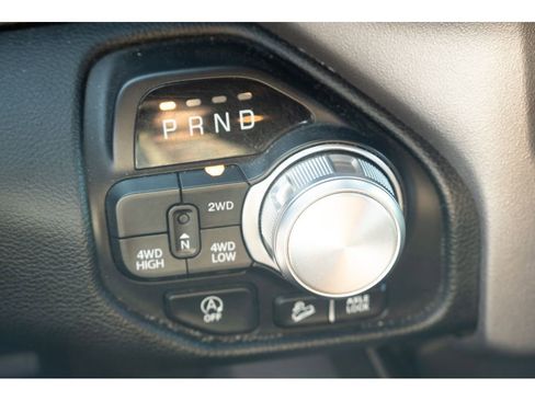 Used 2021 RAM 1500 Rebel AWD/4WD image 26