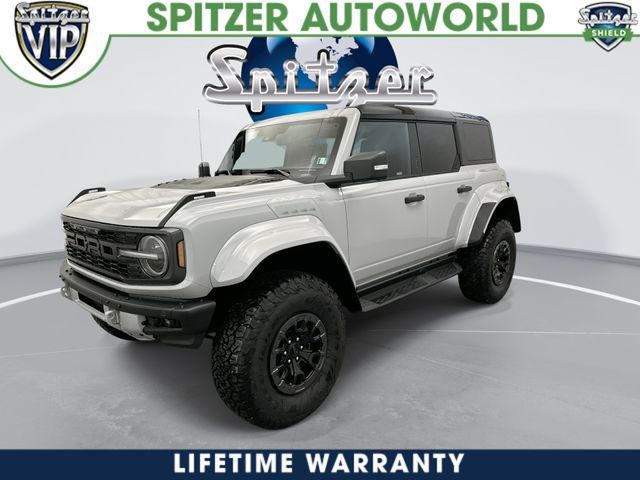 New 2026 Ford Bronco Raptor AWD/4WD image 5