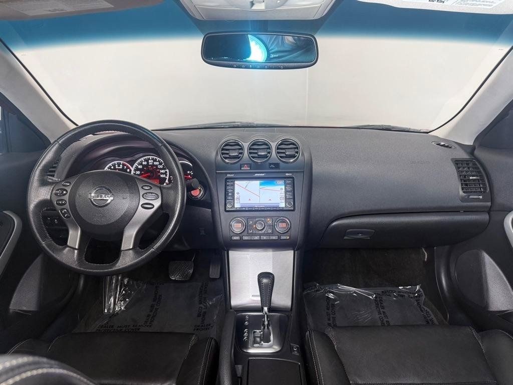 Used 2013 Nissan Altima 2.5 S w/ Premium Pkg FWD image 9