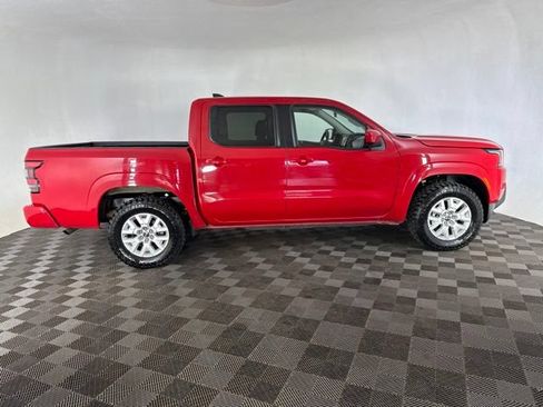 Certified 2022 Nissan Frontier SV RWD image 4
