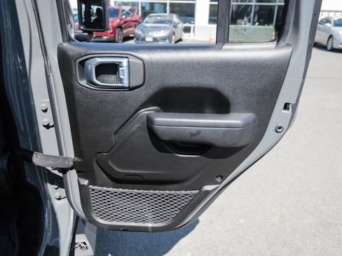 Used 2022 Jeep Wrangler Unlimited Sport AWD/4WD image 81