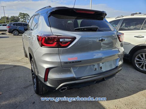 Used 2026 Chevrolet TrailBlazer RS image 9