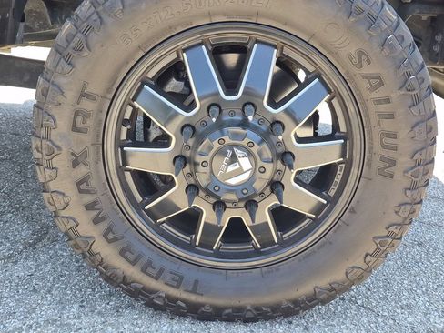 Used 2019 Ford F450 Lariat w/ Lariat Ultimate Package AWD/4WD image 13