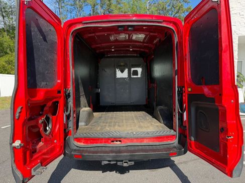 Used 2017 Ford Transit 250 148 Medium Roof w/ Interior Upgrade Package image 36